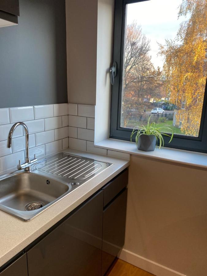 City Centre Modern Studio Apartment - Westone Free Wifi, Gym Access, Netflix Sheffield Eksteriør bilde