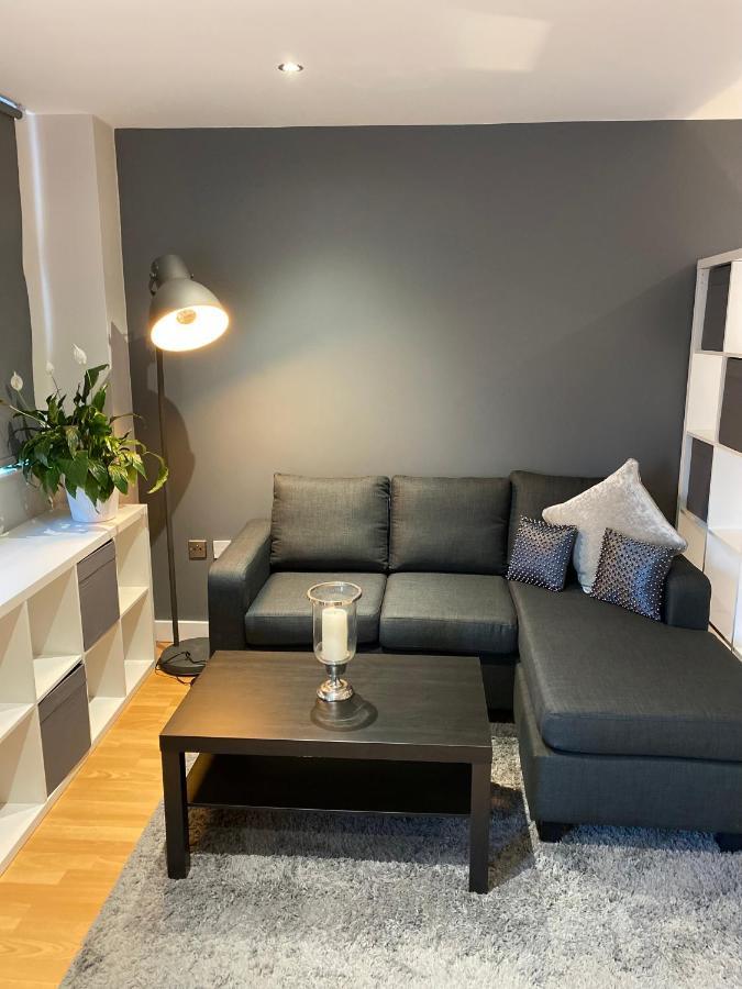 City Centre Modern Studio Apartment - Westone Free Wifi, Gym Access, Netflix Sheffield Eksteriør bilde
