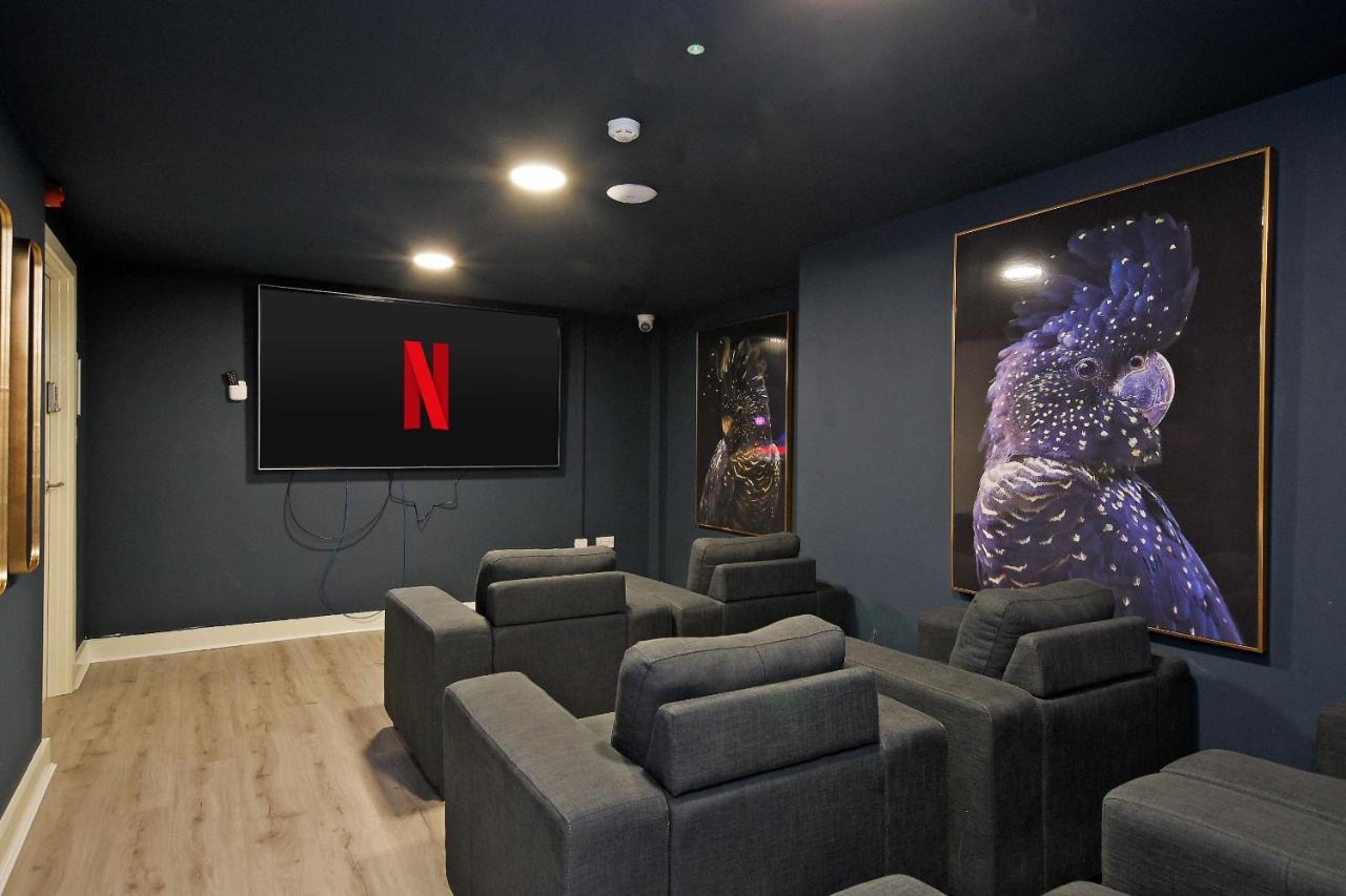 City Centre Modern Studio Apartment - Westone Free Wifi, Gym Access, Netflix Sheffield Eksteriør bilde