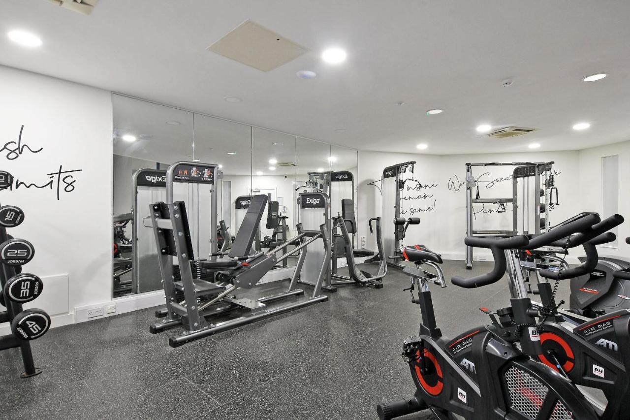 City Centre Modern Studio Apartment - Westone Free Wifi, Gym Access, Netflix Sheffield Eksteriør bilde