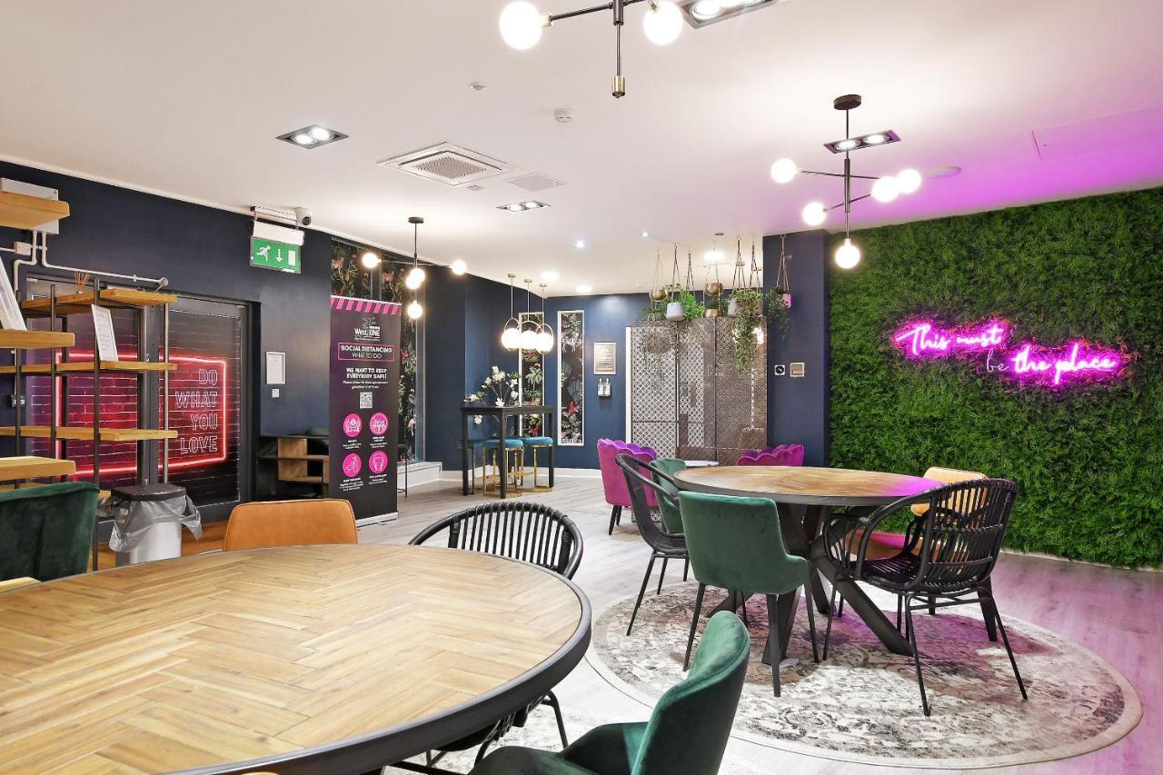 City Centre Modern Studio Apartment - Westone Free Wifi, Gym Access, Netflix Sheffield Eksteriør bilde