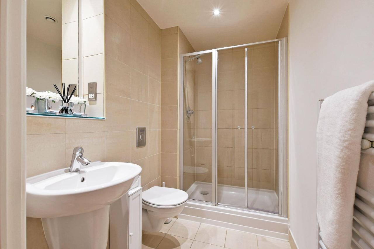 City Centre Modern Studio Apartment - Westone Free Wifi, Gym Access, Netflix Sheffield Eksteriør bilde